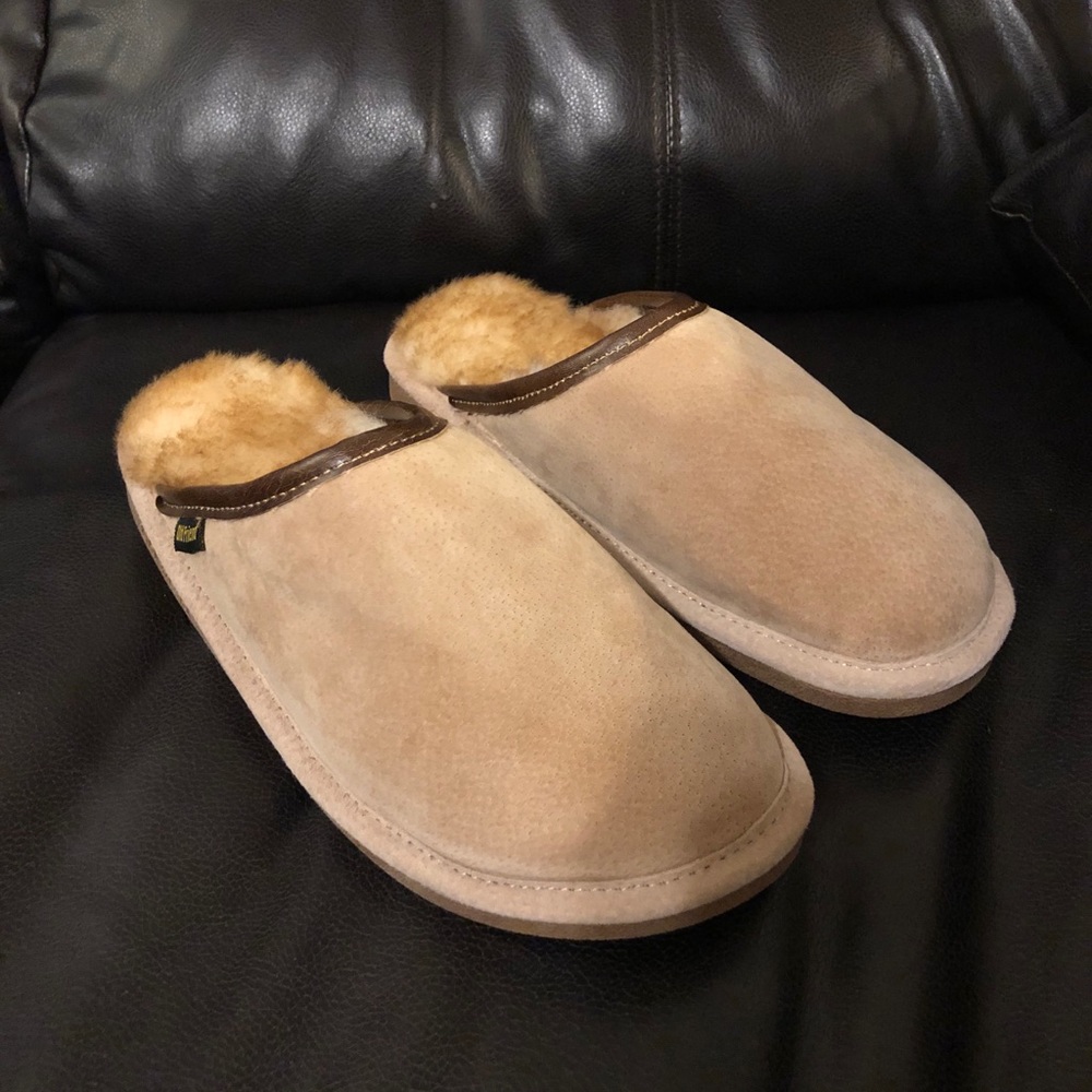 Men’s Old Friend Slippers